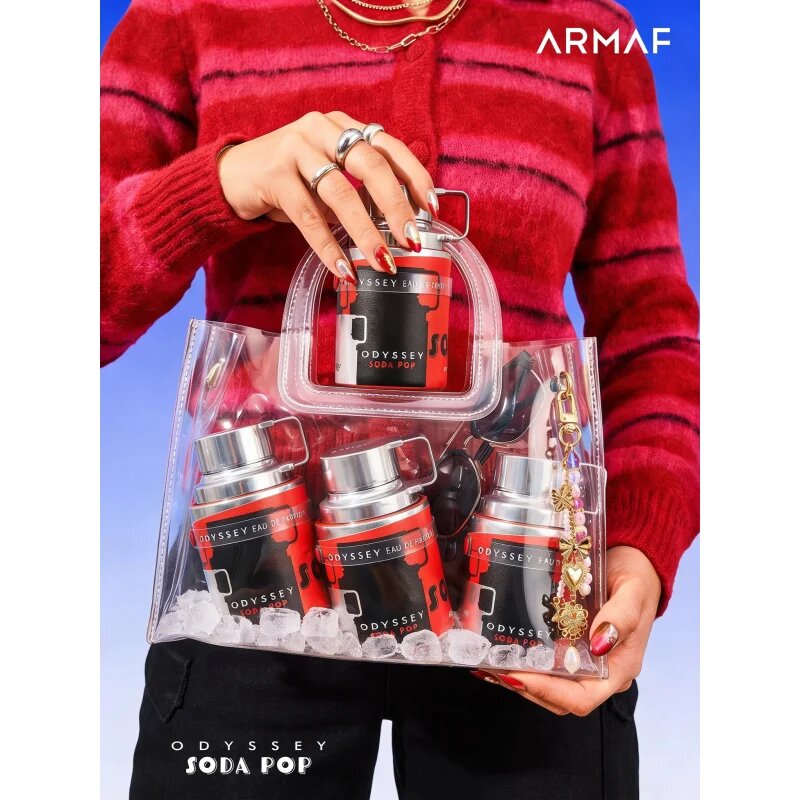 Armaf Odyssey Soda Pop Eau de Parfum unisex 100 ml