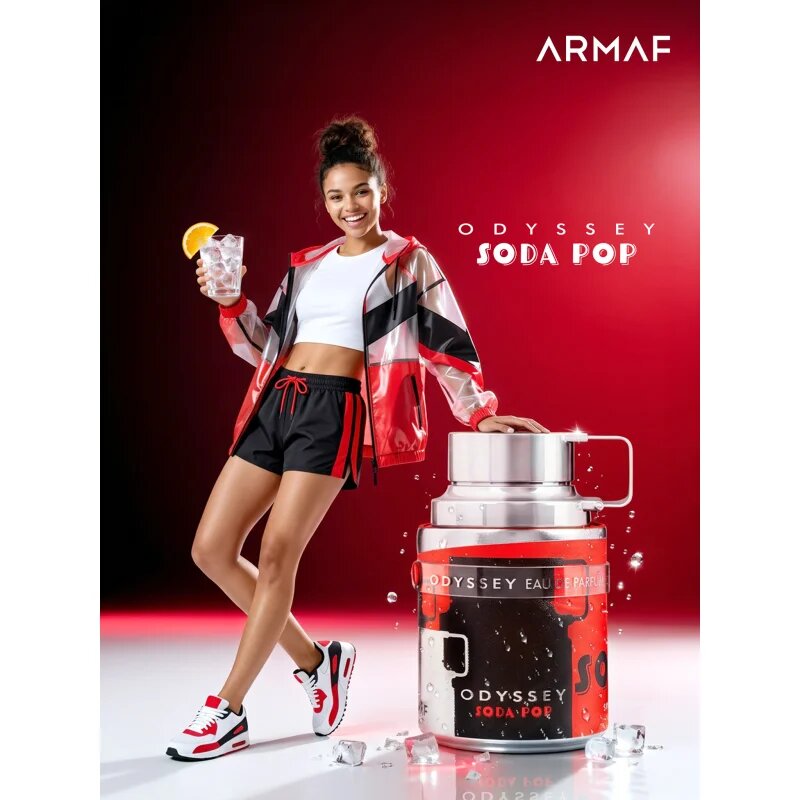 Armaf Odyssey Soda Pop Eau de Parfum unisex 100 ml
