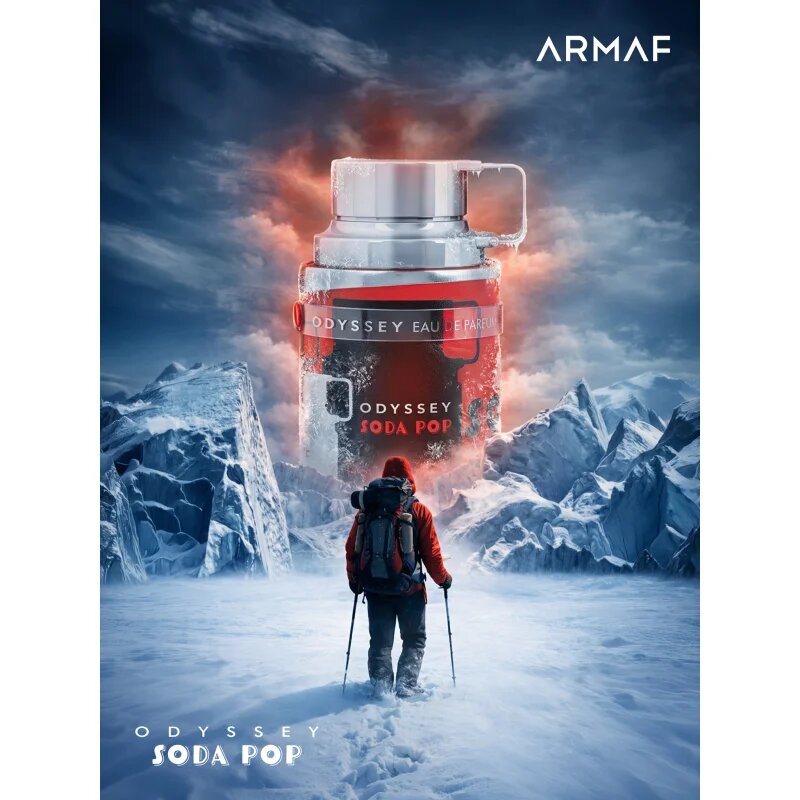Armaf Odyssey Soda Pop Eau de Parfum unisex 100 ml