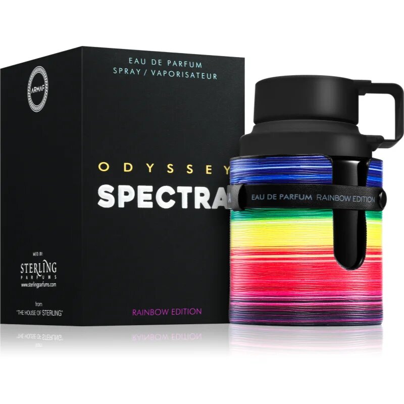 Armaf Odyssey Spectra Eau de Parfum unisex 100 ml