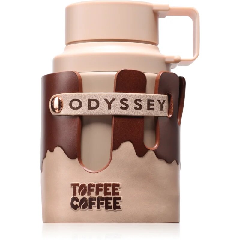 Odyssey Toffee Coffee Eau de Parfum unisex 100 ml