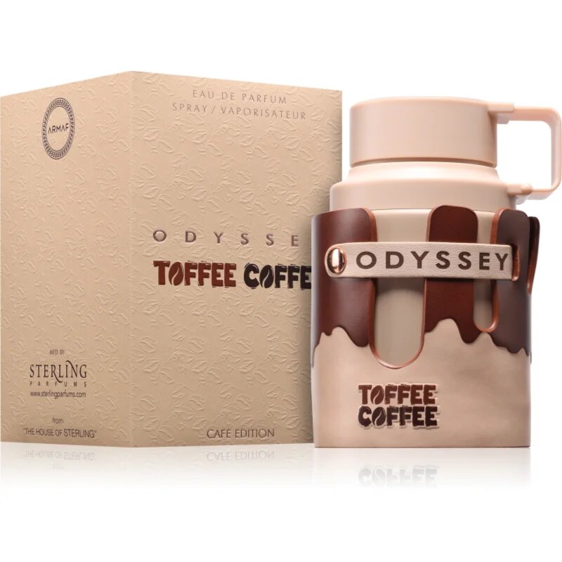 Armaf Odyssey Toffee Coffee Eau de Parfum unisex 100 ml