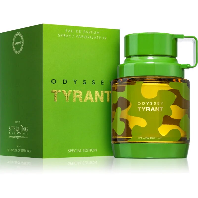 Armaf Odyssey Tyrant Eau de Parfum pentru bărbați 60 ml