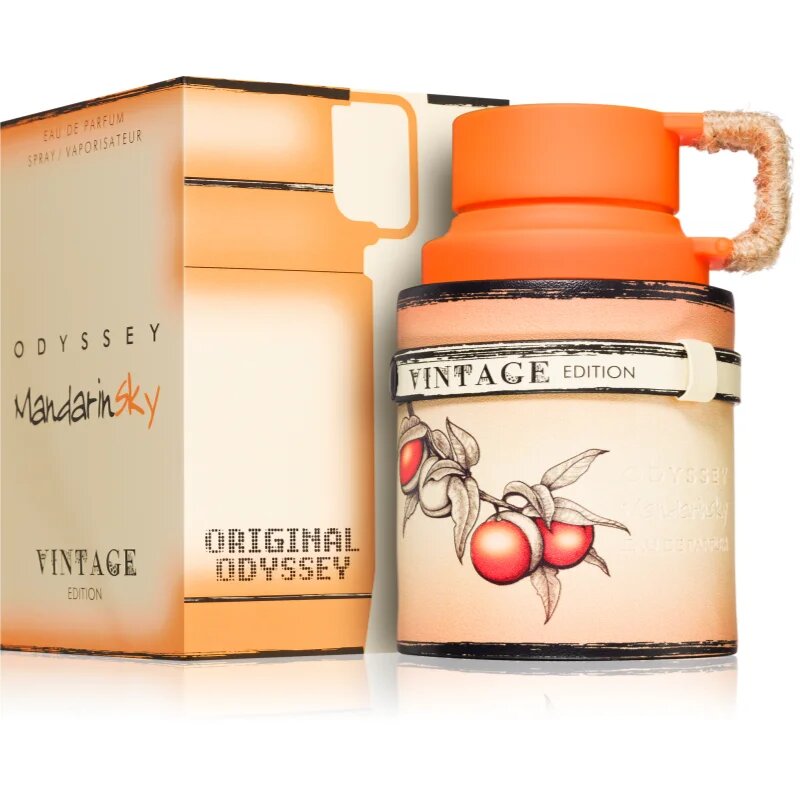 Armaf Odyssey Vintage Edition Eau de Parfum unisex 100 ml