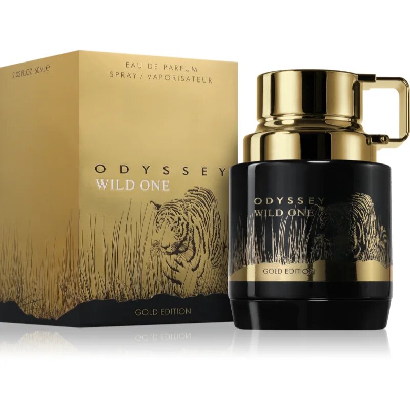Armaf Odyssey Wild One Eau de Parfum pentru bărbați 60 ml