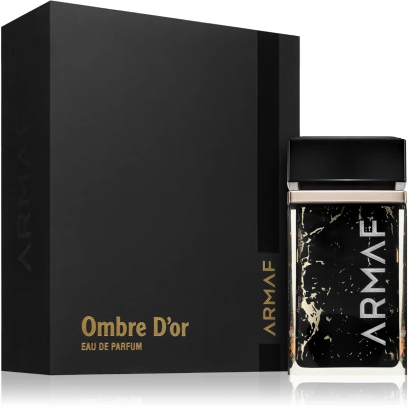 Armaf Ombre d'Or Eau de Parfum unisex 75 ml