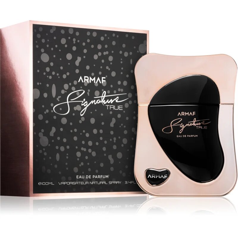 Armaf Signature True Eau de Parfum unisex 100 ml