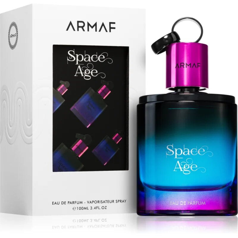Armaf Space Age Eau de Parfum pentru bărbați 100 ml