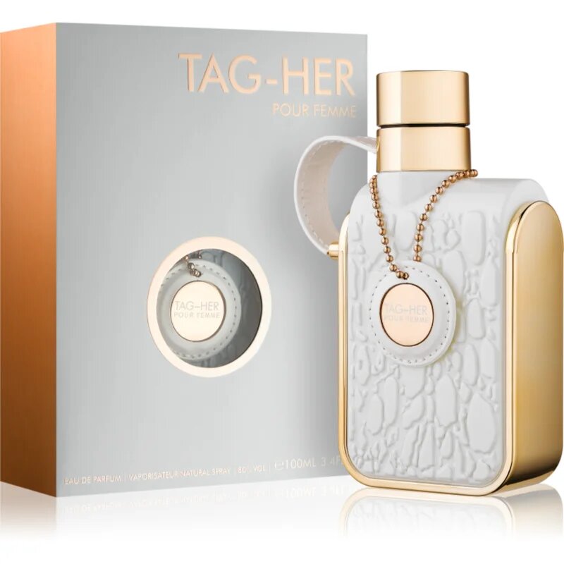 Armaf Tag Her Eau de Parfum pentru femei 100 ml