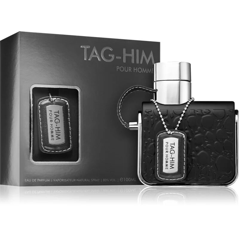 Armaf Tag Him Eau de Parfum pentru bărbați 100 ml