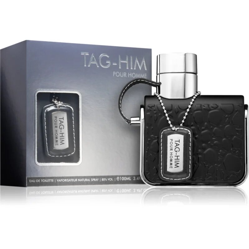 Armaf Tag Him Eau de Toilette pentru bărbați 100 ml