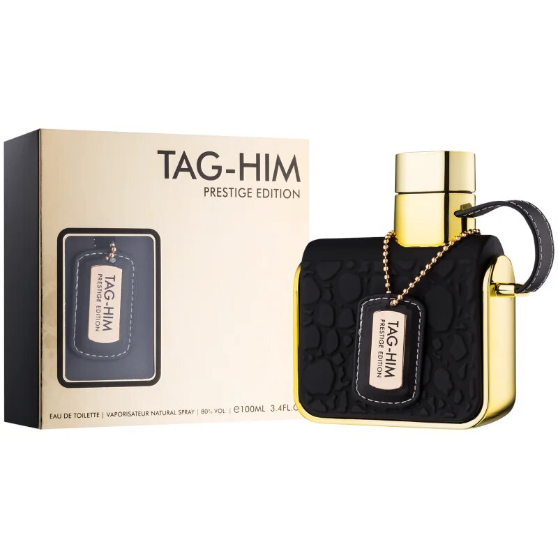 Armaf Tag Him Prestige Eau de Toilette pentru bărbați 100 ml