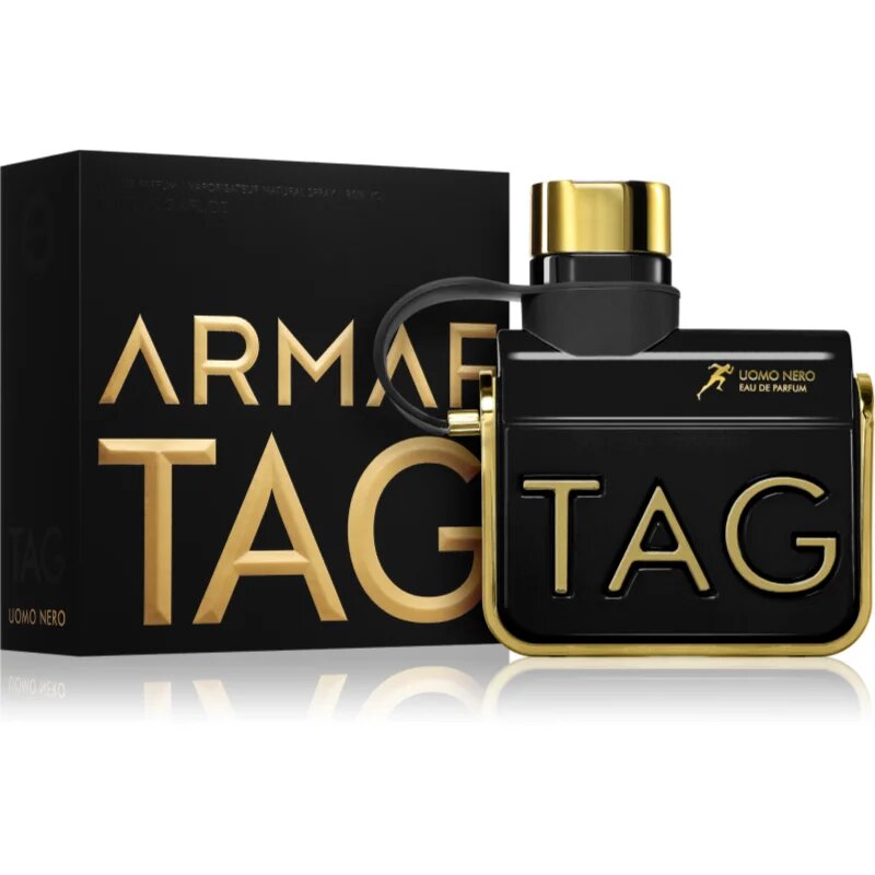 Armaf Tag Him Uomo Nero Eau de Parfum pentru bărbați 100 ml
