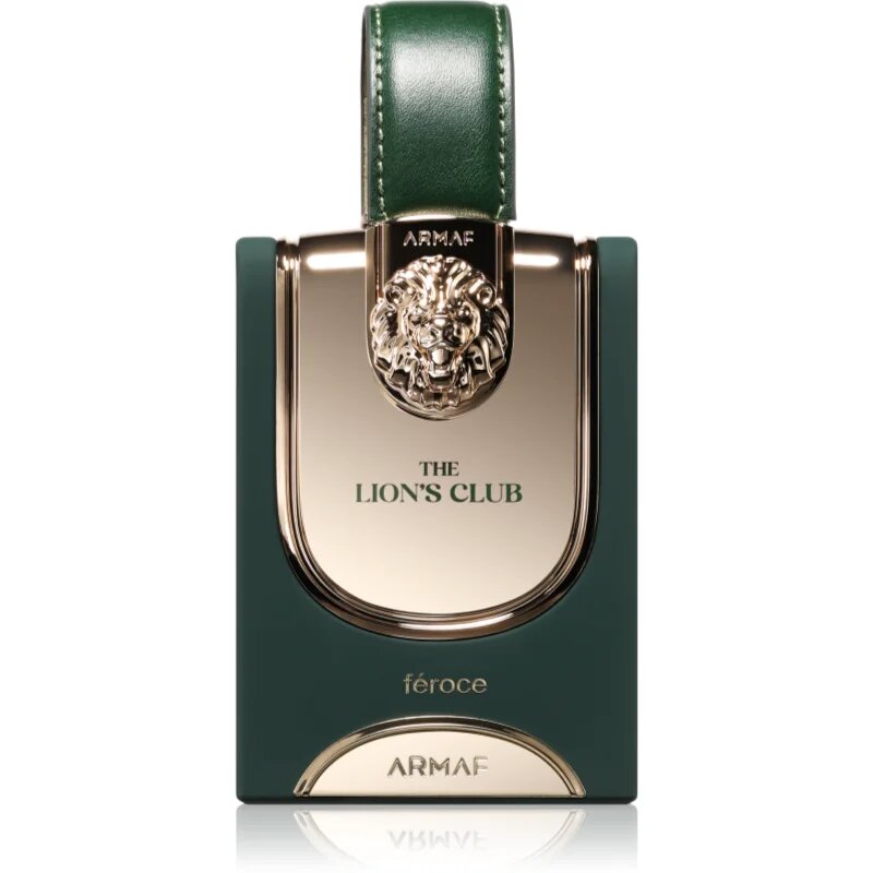 The Lions Club Féroce Eau de Parfum unisex 100 ml