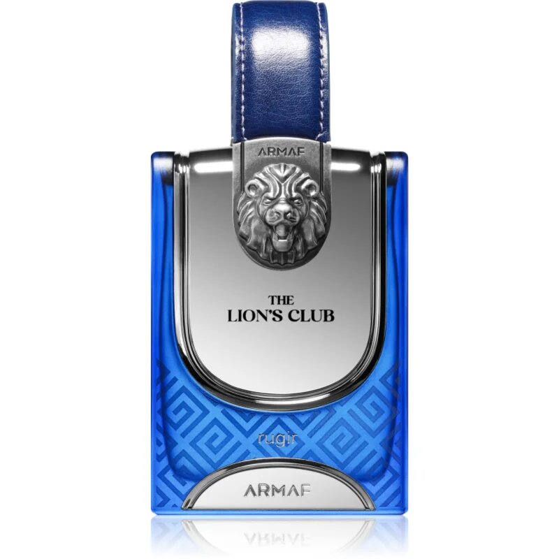 The Lions Club Rugir Eau de Parfum pentru bărbați 100 ml