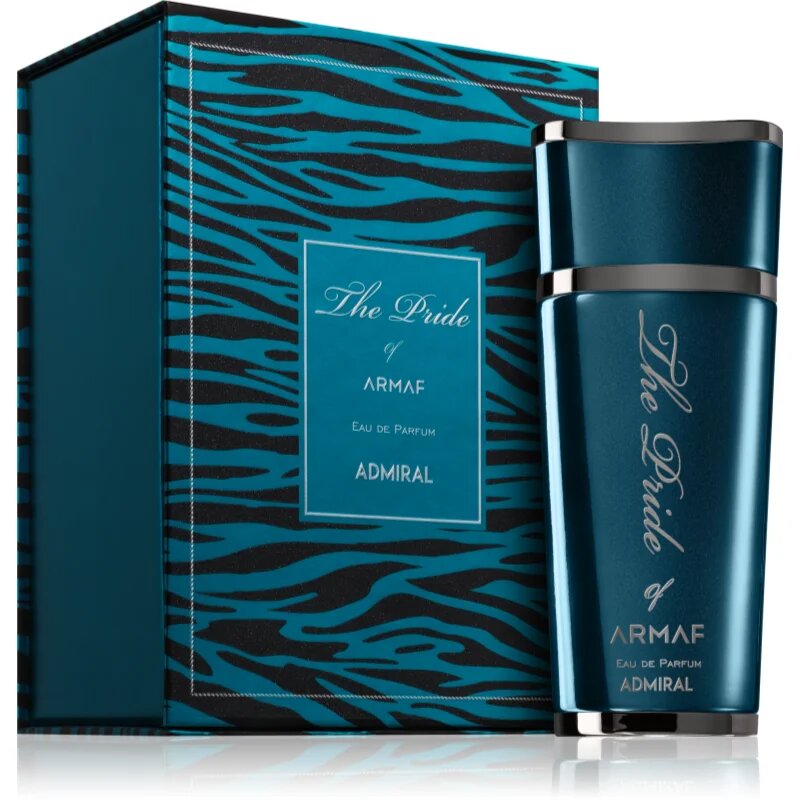 Armaf The Pride Of Admiral Eau de Parfum unisex 100 ml