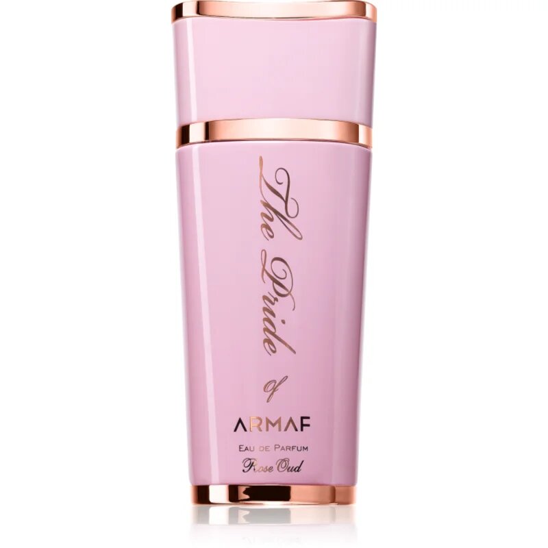 Armaf The Pride Of Rose Oud Eau de Parfum pentru femei 100 ml