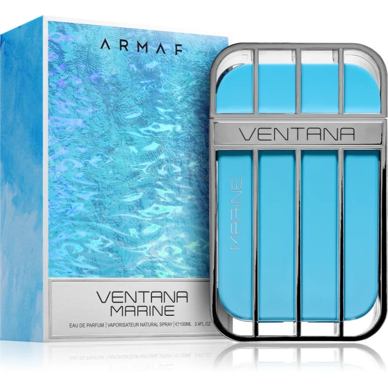 Armaf Ventana Marine Eau de Parfum unisex 100 ml