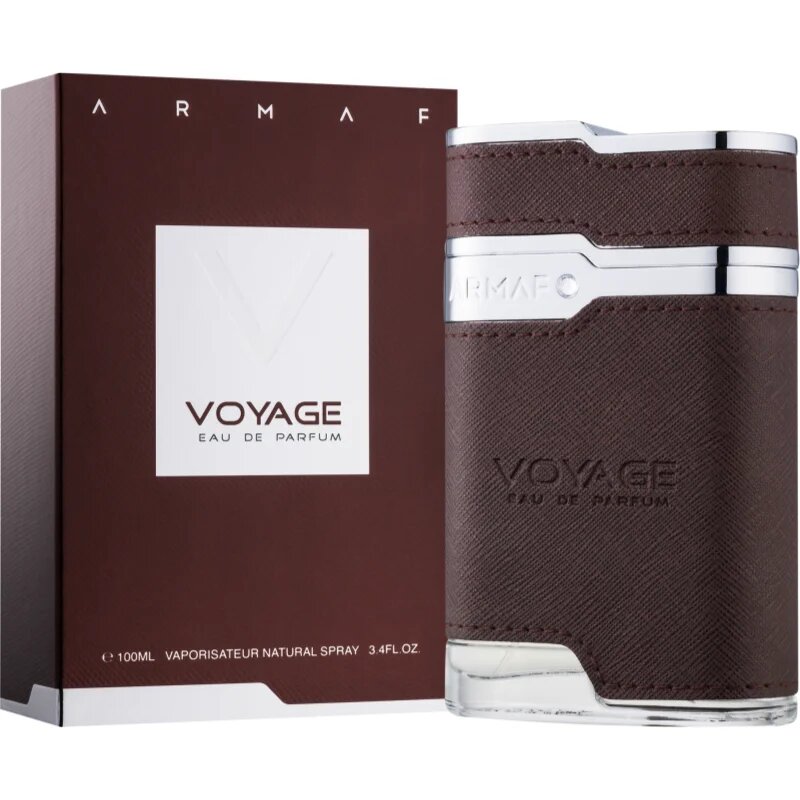 Armaf Voyage Brown Eau de Parfum pentru bărbați 100 ml