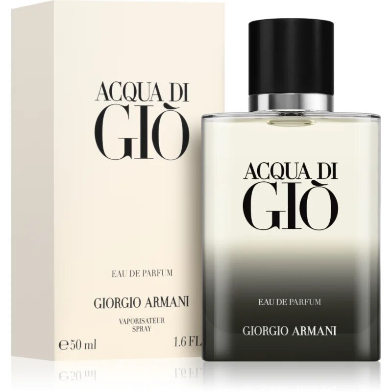 Armani Acqua di Giò Eau de Parfum pentru bărbați 50 ml