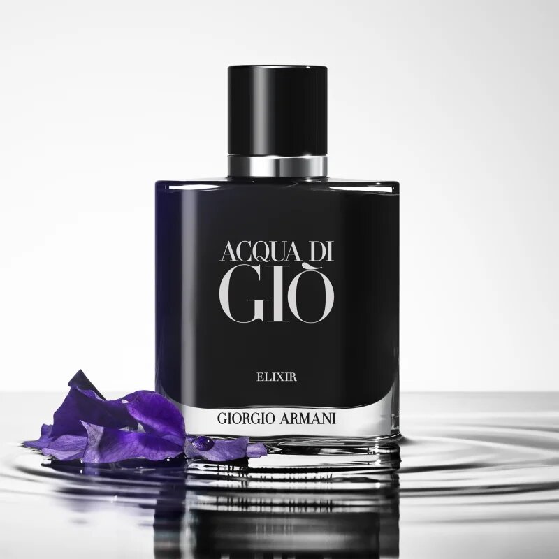 Armani Acqua di Giò Elixir extract de parfum pentru bărbați 50 ml