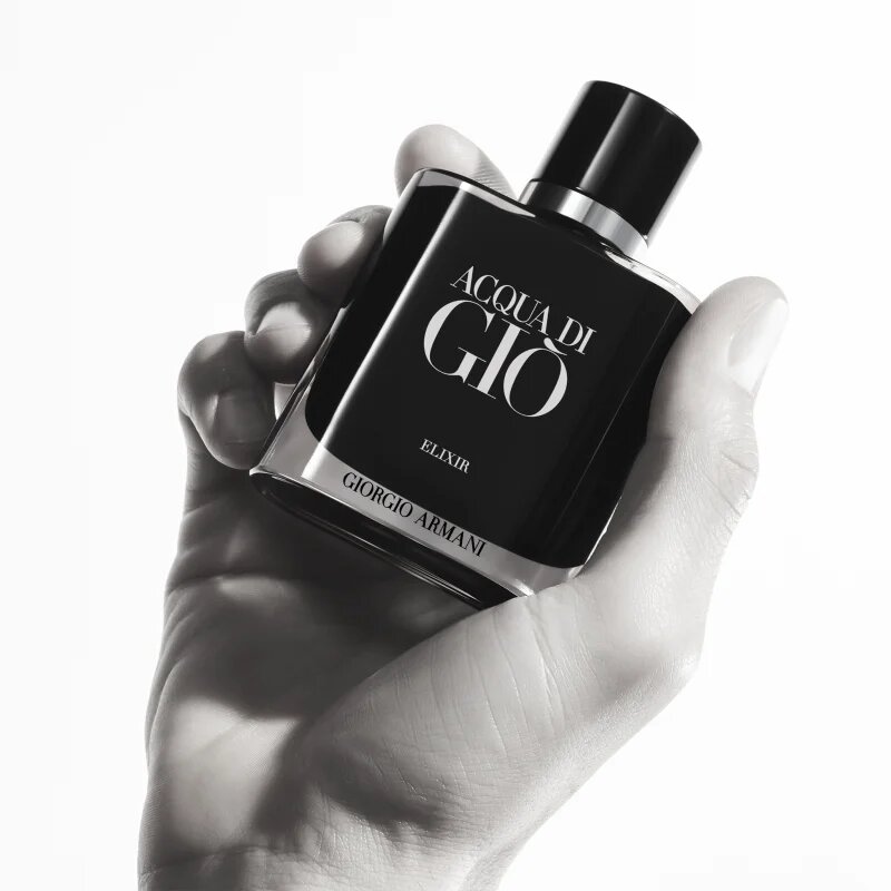 Armani Acqua di Giò Elixir extract de parfum pentru bărbați 50 ml
