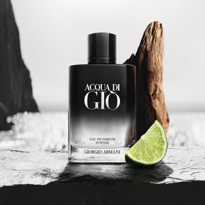 Armani Acqua di Giò Intense Eau de Parfum pentru bărbați 50 ml