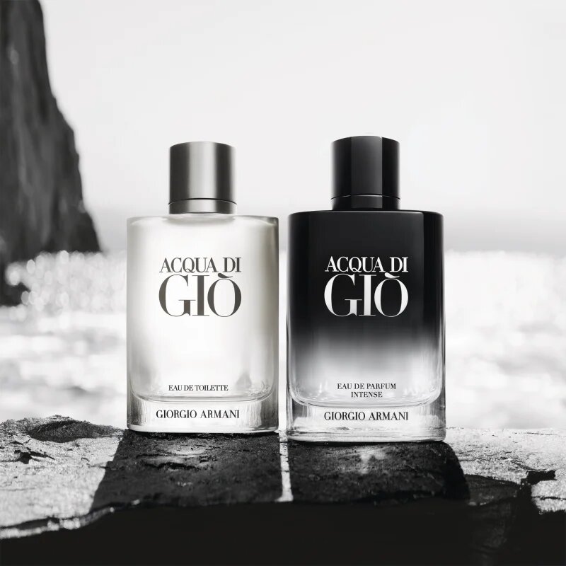 Armani Acqua di Giò Intense Eau de Parfum pentru bărbați 50 ml