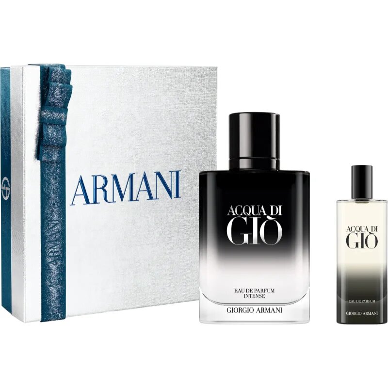 Armani Acqua di Giò Intense set cadou pentru bărbați