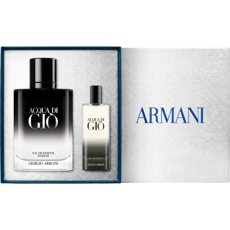 Armani Acqua di Giò Intense set cadou pentru bărbați