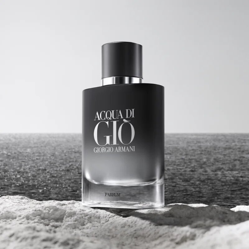 Armani Acqua di Giò Parfum parfum reincarcabil pentru bărbați 200 ml