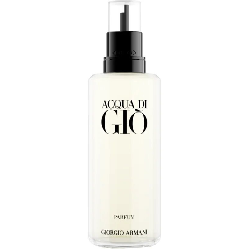 Armani Acqua di Giò Parfum Refill Set set pentru bărbați