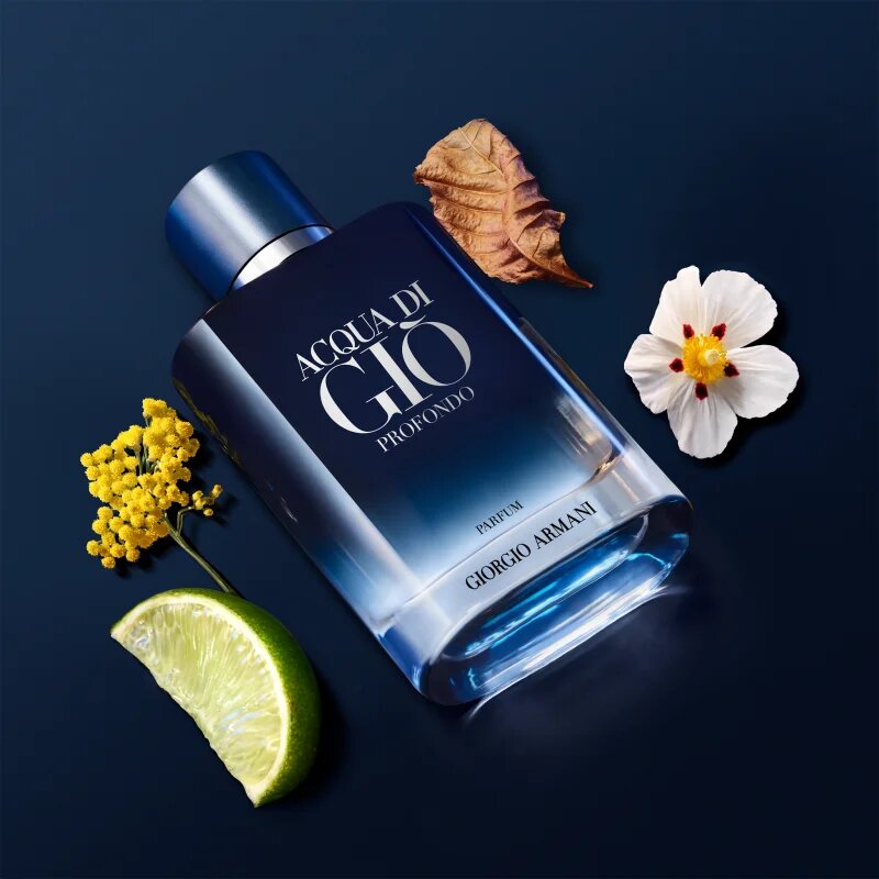 Armani Acqua di Giò Profondo Parfum parfum pentru bărbați 200 ml