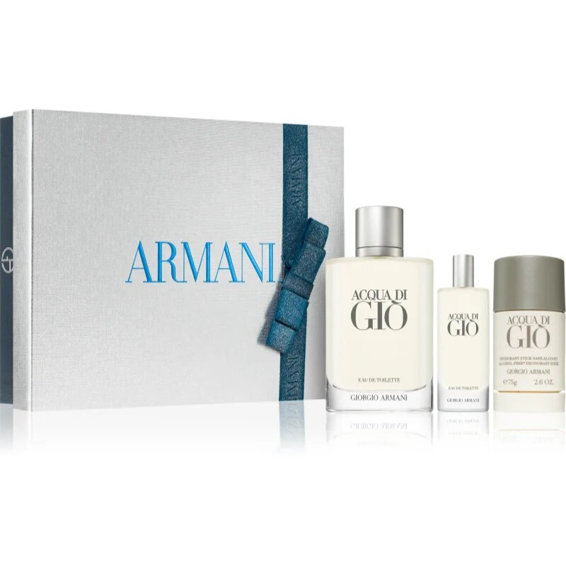 Armani Acqua di Giò set cadou pentru bărbați
