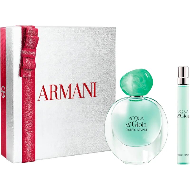 Armani Acqua di Gioia set cadou pentru femei