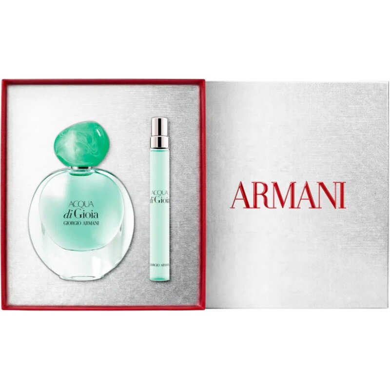 Armani Acqua di Gioia set cadou pentru femei