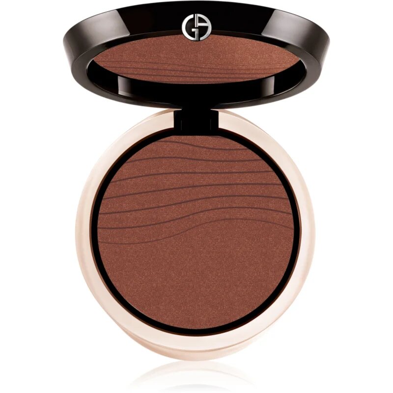 Armani Beauty Luminous Silk pudră compactă iluminatoare culoare 14 3.5 g