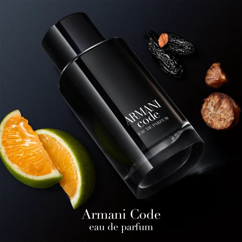 Armani Code Eau de Parfum pentru bărbați 125 ml
