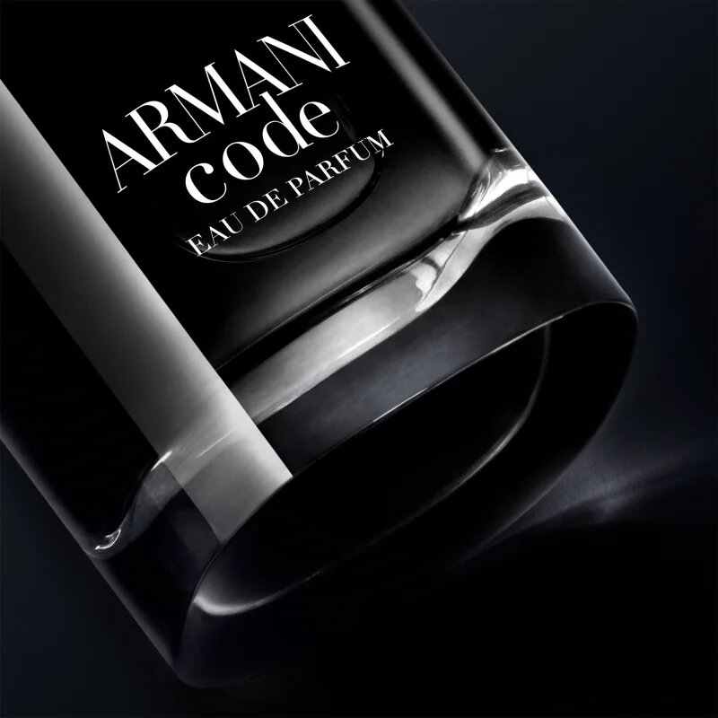 Armani Code Eau de Parfum pentru bărbați 125 ml