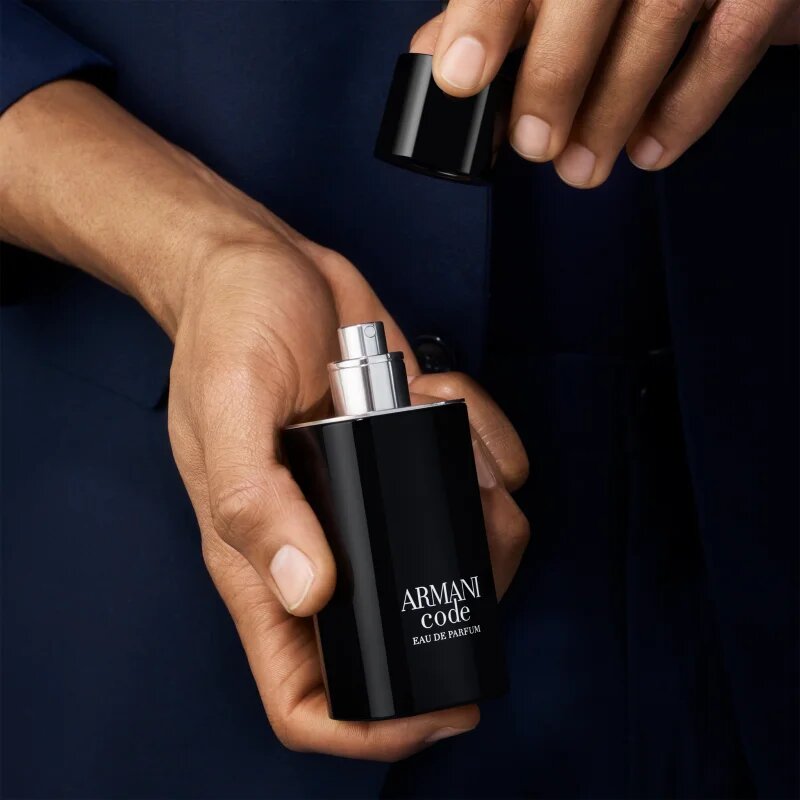 Armani Code Eau de Parfum pentru bărbați 125 ml