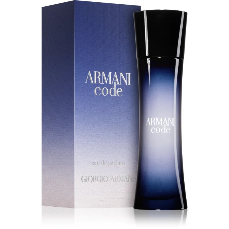 Armani Code Eau de Parfum pentru femei 30 ml