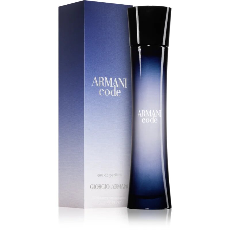 Armani Code Eau de Parfum pentru femei 75 ml