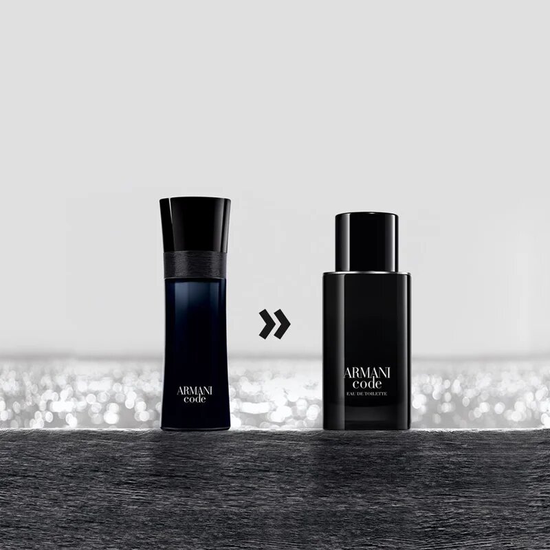 Armani Code Eau de Toilette reincarcabil pentru bărbați 50 ml