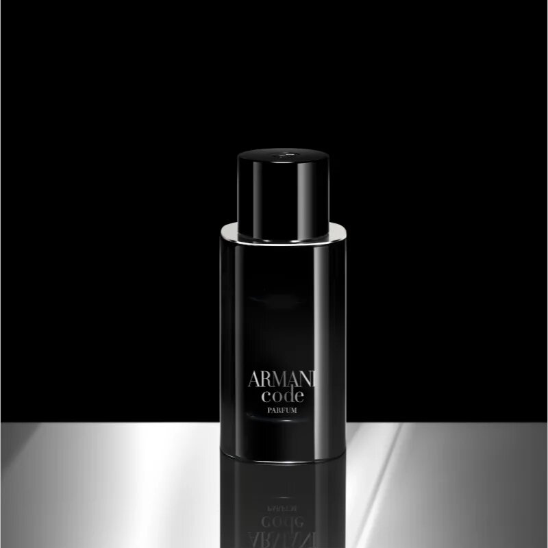 Armani Code Parfum parfum reincarcabil pentru bărbați 125 ml