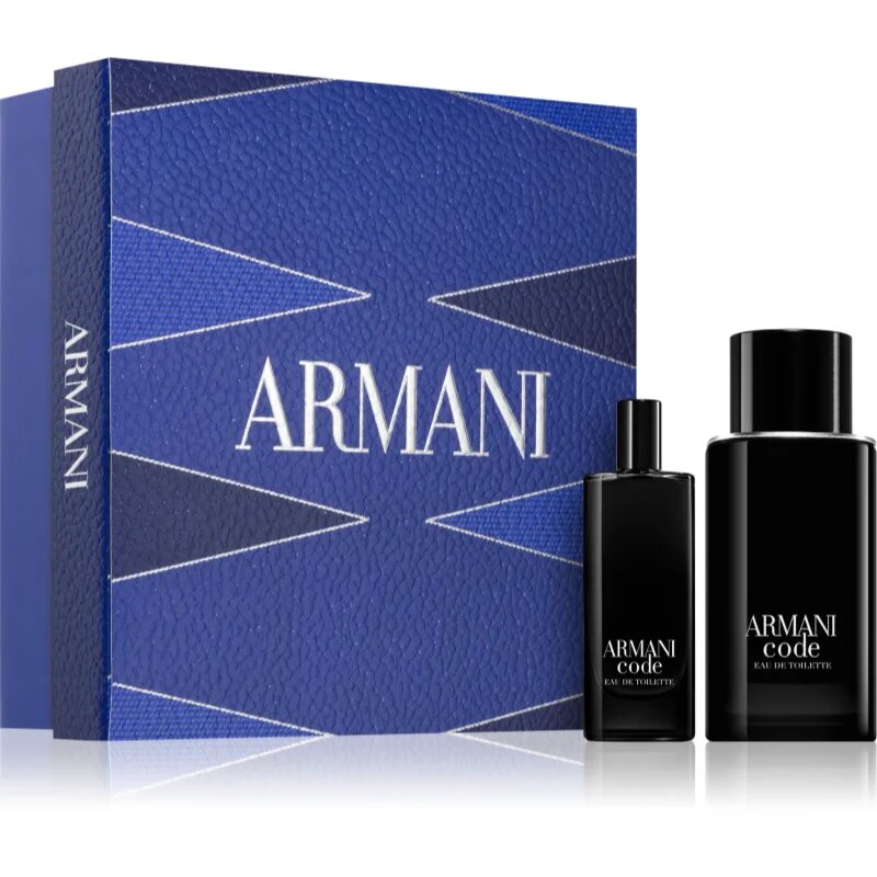 Armani Code set cadou pentru bărbați