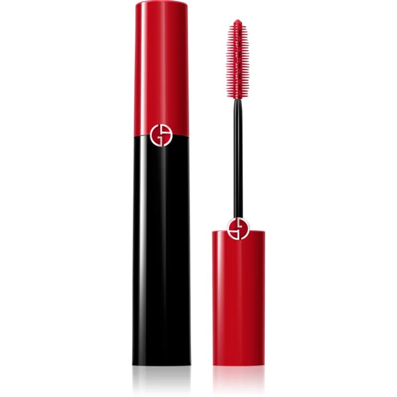 Armani Eccentrico Mascara mascara pentru extra volum culoare 1 Obsidian Black 10 ml