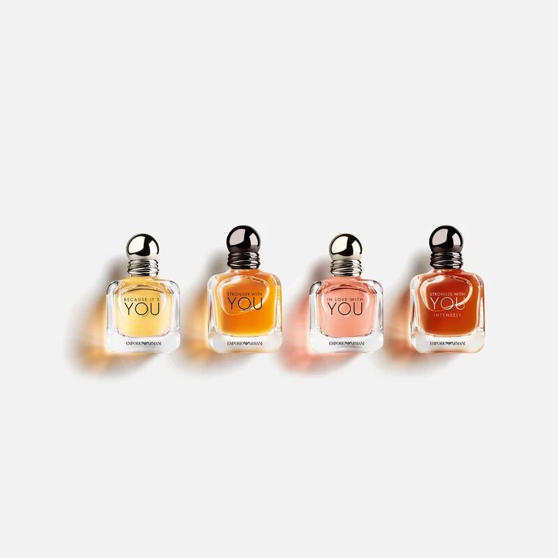 Armani Emporio Because It's You Eau de Parfum pentru femei 50 ml