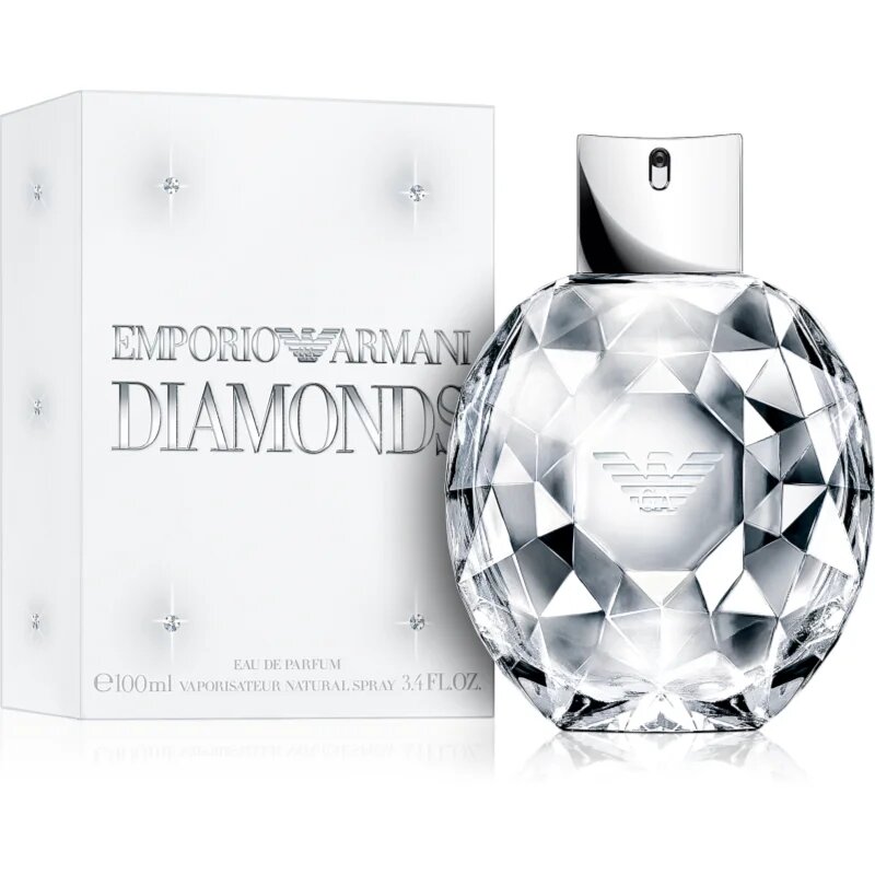 Armani Emporio Diamonds Eau de Parfum pentru femei 100 ml