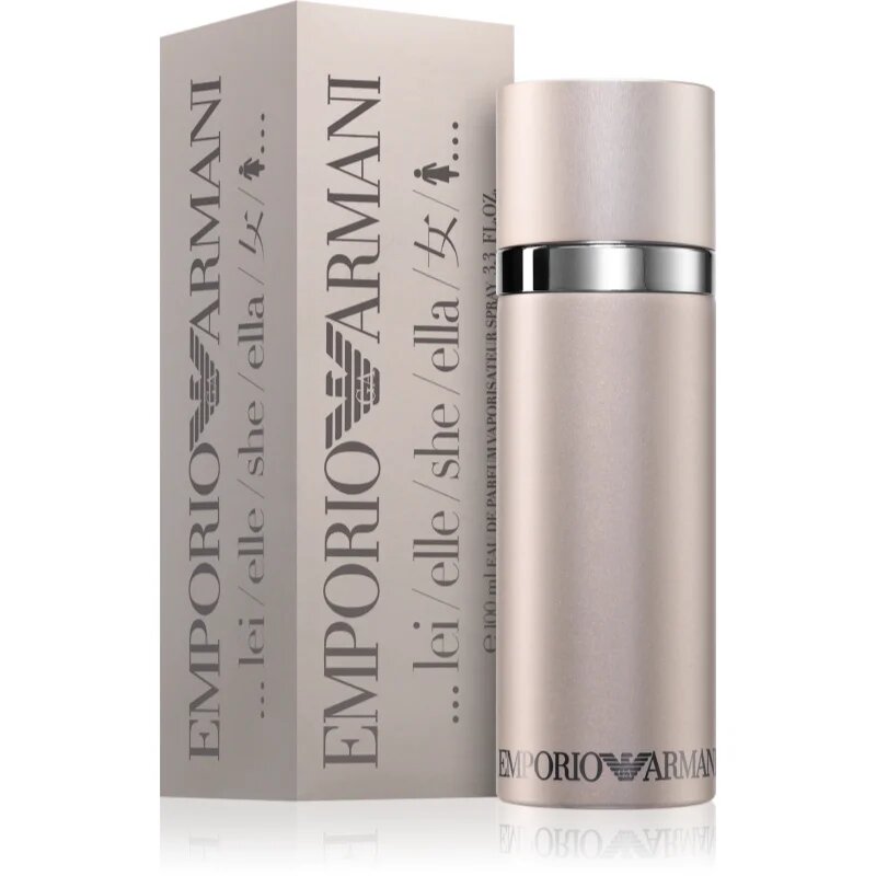 Armani Emporio She Eau de Parfum pentru femei 100 ml