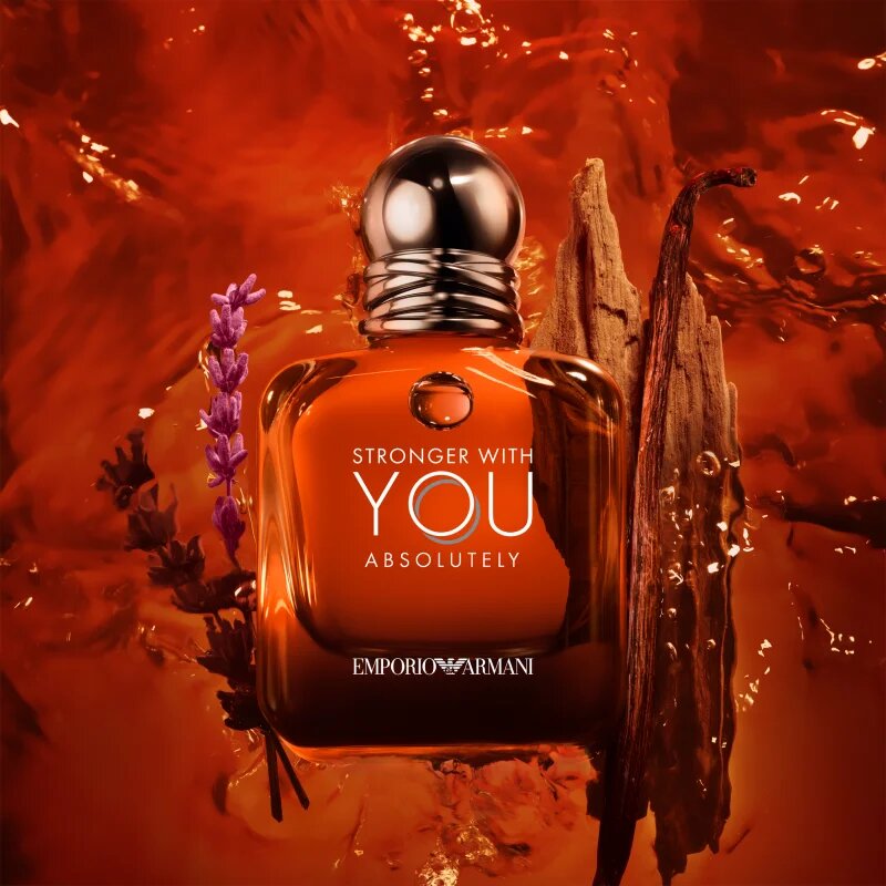 Armani Emporio Stronger With You Absolutely parfum pentru bărbați 50 ml